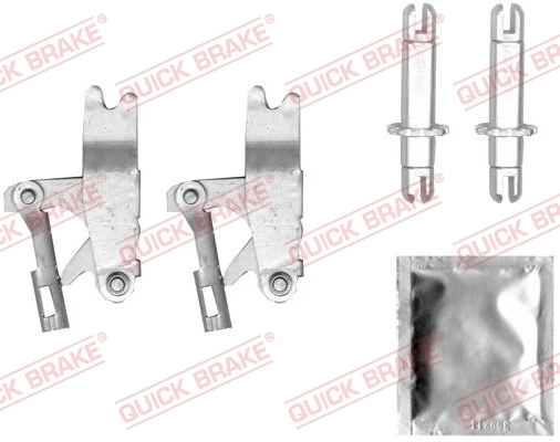 Repair Kit, expander